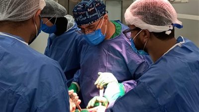 لأول مرة.. إجراء جراحات المفاصل بمستشفى دراو المركزي والنيل التخصصي
