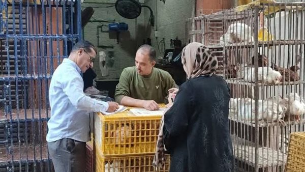 حملات رقابية في الشرقية تضبط مخالفات وتُعدم أغذية فاسدة خلال نوفمبر حملات رقابية في الشرقية تضبط مخالفات وتُعدم أغذية فاسدة خلال نوفمبر