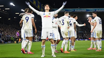 أرقام وإحصائيات من مباراة ليفربول وليدز يونايتد في الدوري الإنجليزي 