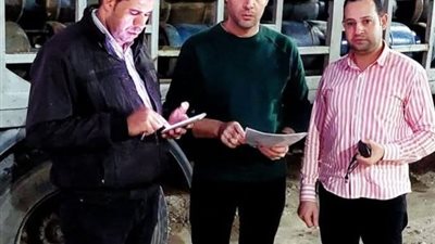 ضبط محطة وقود لتجميع 28,600 لتر سولار وبيعها بالسوق السوداء في البحيرة 