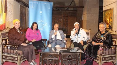 صالون نفرتيتي الثقافي  .. 