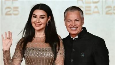 أروى جودة تتزين بالكريستال في ثالث أيام مهرجان البحر الأحمر