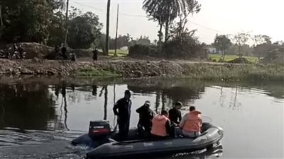 تماسيح في الشرقية.. فرق البحث تواصل تمشيط مصرف السدرة وسط مخاوف الأهالي