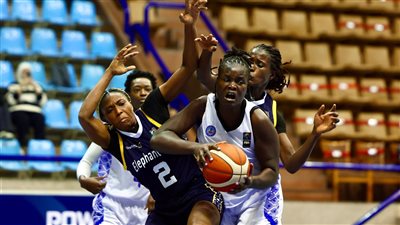 الموانئ الكيني يفوز على فيرست بنك النيجيري بطولة إفريقيا لكرة السلة سيدات