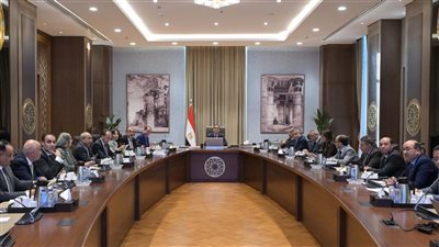 مدبولى يتابع مشروعات تطوير قطاع الغزل والنسيج والاستغلال الأمثل لبعض الأصول