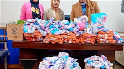 ضبط لحوم وسلع غذائية فاسدة وتحرير 418 مخالفة تموينية بسوهاج