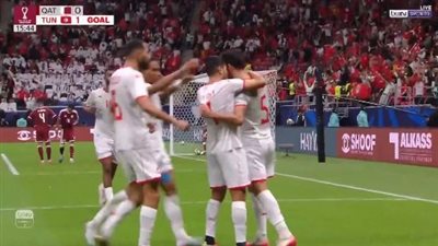 شاهد هدف بن رمضان في مرمى قطر