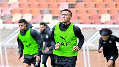 مران الزمالك..تخفيف الحمل البدني استعدادا لكهرباء الإسماعيليه 