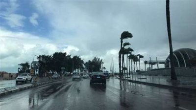 الأرصاد: أجواء غائمة على القاهرة تحجب أشعة الشمس وفرص أمطار