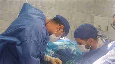 أبطال الزقازيق العام يحققون رقماً قياسياً بـ 42 عملية في 30 ساعة