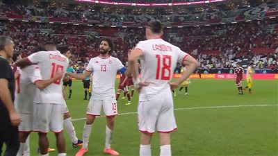 ترتيب مجموعة تونس ونيجيريا بعد فوزهم بالجولة الأولى