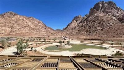 خبير أثري: تخصيص 15 مليار جنيه لمشروع “التجلّي الأعظم”