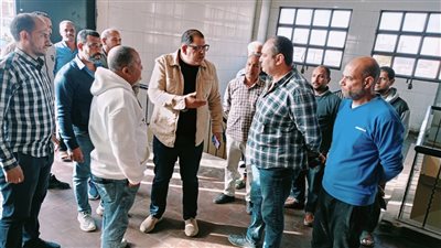 متابعة ميدانية مكثفة لمحطات الرفع قبل موسم الأمطار في الشروق