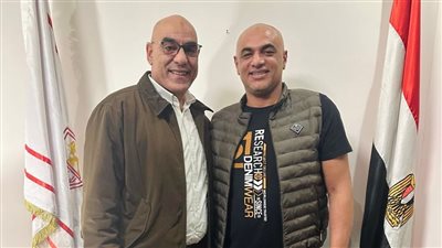 الزمالك يعين الحسينى سمير نائبا للمدير التنفيذي للمنشآت والتسويق 