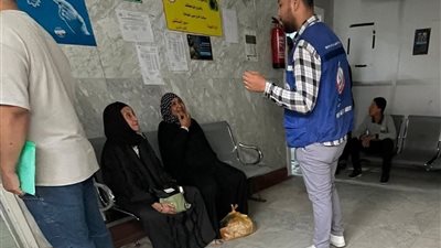 تقديم توعية صحية ل �100,857� مستفيد بواقع 