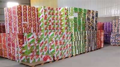 تموين الشرقية تضبط مخزن سناكس ومخالفات بالمخابز والمحلات