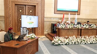 استمرار فعاليات التصفيات النهائية للمسابقة العالمية للقرآن الكريم بمسجد مصر الكبير