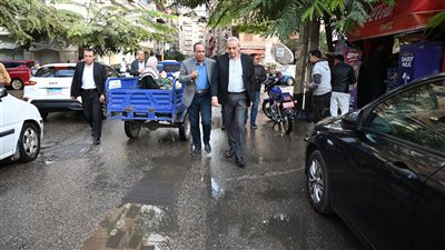 محافظ الغربية : لن أسمح بأي تقصير والمواطن يجب أن يشعر بالاختلاف