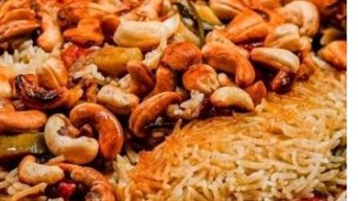 أرز بالخضروات المشوية.. المقادير وطريقة التحضير