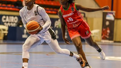 بطولة إفريقيا لسيدات السلة.. الجيش الرواندي يفوز على بريف هارتس المالاوي