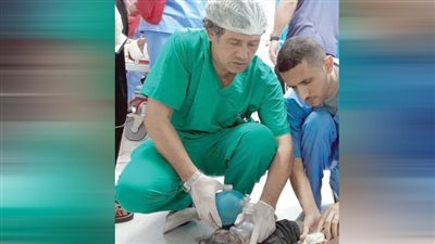 حملة‭  ‬دولية‭ ‬واسعة‭ ‬لاستعادة‭ ‬جثمان‭ ‬الطبيب‭ ‬الأسيرعدنان‭ ‬البرش‭ ‬