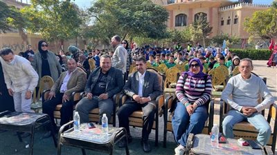 مسرح المواجهة والتجوال ينشر البهجة والوعي في قرى حياة كريمة بالشرقية