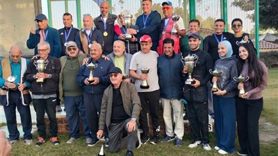 تعرف على نتائج بطولة الكأس الذهبي للأطباق المروحية بصيد أكتوبر