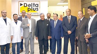 أسرار الفراعنة فى أكبر حدث ثقافى بجامعة الدلتا