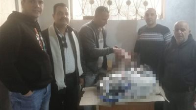 ضبط أسماك مجمدة بدون فواتير مجهولة المصدر بالبحيرة