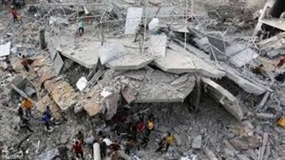 استمرار عمليات البحث عن جثمان آخر محتجز في حي الزيتون بغزة