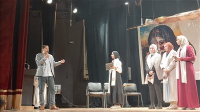 شاهد.. إبداعات ورشة الكتابة الصحفية بملتقى فتيات أهل مصر بشرم الشيخ