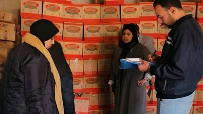 ضبط تاجرين بـ