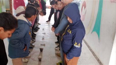 تدريب تنمية المهارات سفراء مشواري بالشباب و الرياضة بالبحيرة 