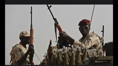 كاتب سوداني: 