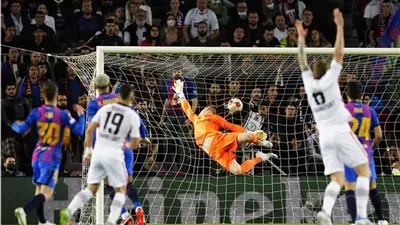 يلا سبورت بث مباشر.. مشاهدة مباراة الكلاسيكو الإسباني برشلونة ضد ريال مدريد HD