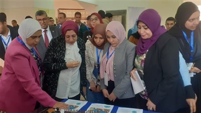 هندسة بنها تطلق معرضًا طلابيًا يكشف عن طاقات مبتكرة ومشروعات هندسية واعدة
