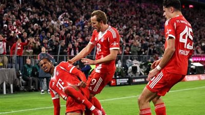 ارقام واحصائيات قبل مواجهة بايرن ميونخ و سبورتنج لشبونة في دوري أبطال أوربا 