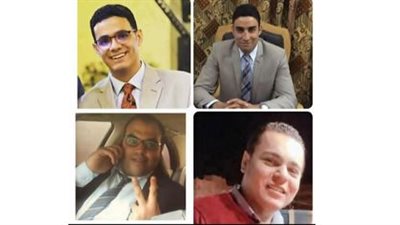 تفحم 4 جثث لمستشارين.. حادث مأساوي يهزّ المنيا ويُفجع الوسط القضائي 