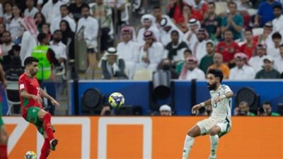 كريم البركاوي يوضح سبب احتفاله المثير ضد السعودية: 