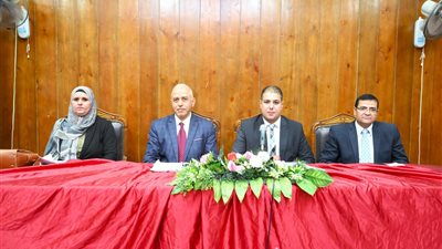 الابتزاز الإلكتروني وتأثيره على المرأة والمجتمع.. ندوة  بدار العلوم بالفيوم 