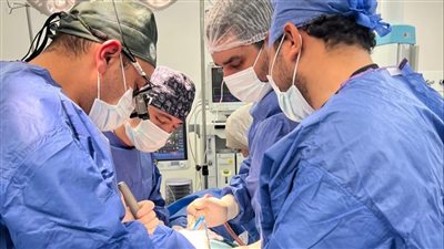   مليون و300 ألف خدمة طبية بمستشفى أبو خليفة  بالإسماعيلية