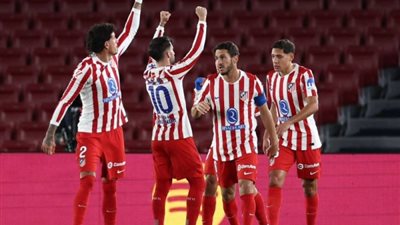 أتلتيكو يصطدم بـ ديبورتيفو لاكورونيا مدريد في كأس ملك إسبانيا