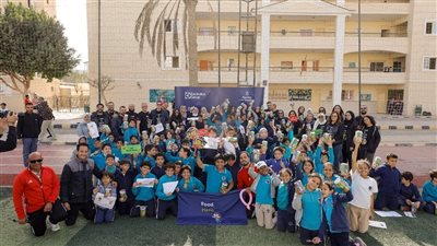 مبادرة من إلكترولكس لتعزيز الوعي البيئي والغذائي بين طلاب المدارس