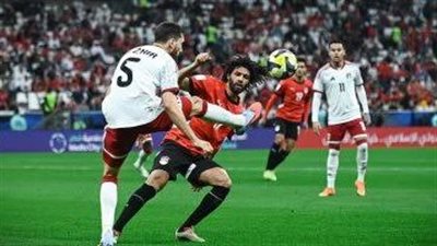 بث مباشر بالفيديو لمباراة مصر والأردن اليوم في كأس العرب.. الفراعنة يبحثون عن تأشيرة التأهل