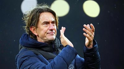 توماس فرانك : حالة توتنهام الفنية طبيعية تماما لكن نحتاج الافضل كثيرا 