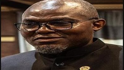 نائب رئيس جامبيا: شراكتنا الطبية مع مصر قوية للغاية.. وزيارة رسمية للقاهرة قريبًا