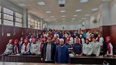 جامعة قناة السويس تُفعّل مبادرة 