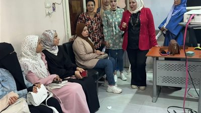 مركز التدريب بأسيوط يُنهي عام 2025 بـ 