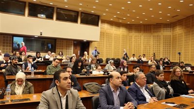 ختام فعاليات الورشة الدولية للتدريب على التوثيق الرقمي للتراث الصناعي بـ«فنون الإسكندرية»