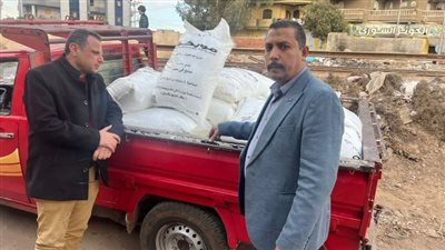 تموين الشرقية تضبط مواد غذائية مجهولة المصدر  بديرب نجم وكفر صقر